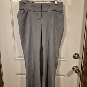 Maurices Women's Classic Gray Pants